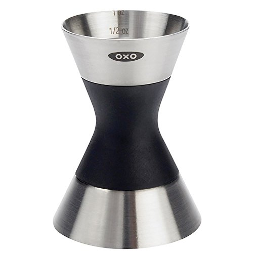 OXO 3105000 Doseur double en acier, 1EA