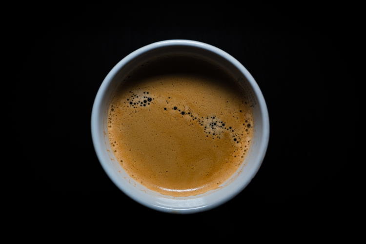 café