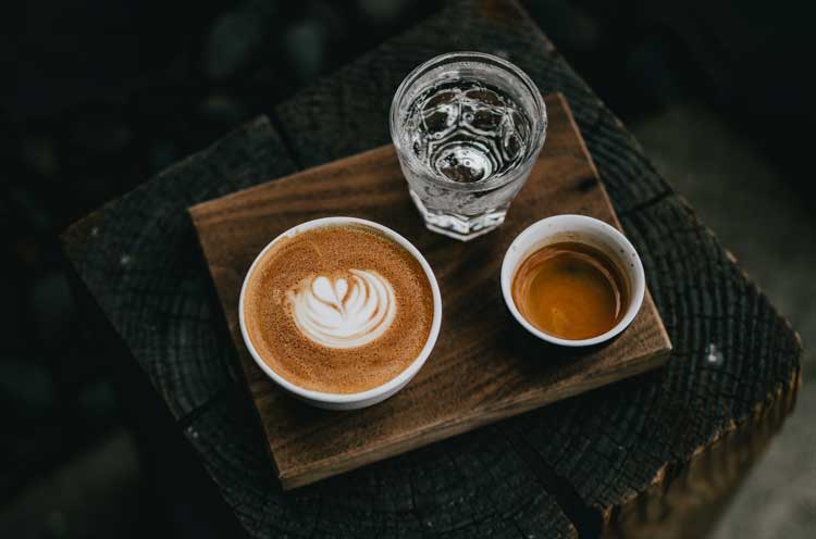 expresso et café