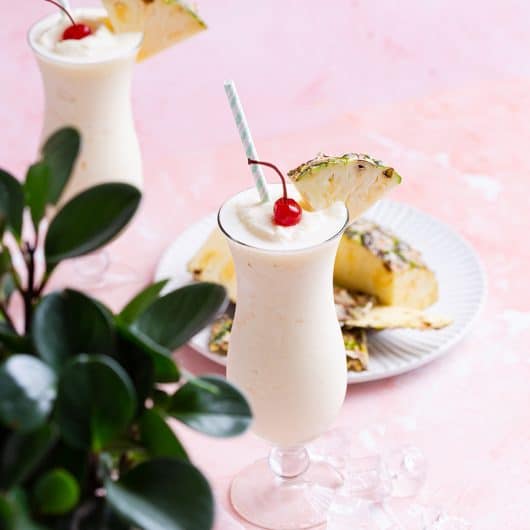 Recette de Pina Colada Vierge