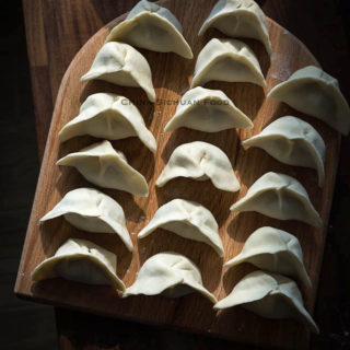 Raviolis chinois| chinasichuanfood.com