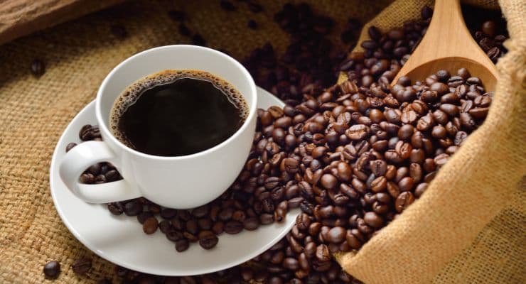 Marc de café