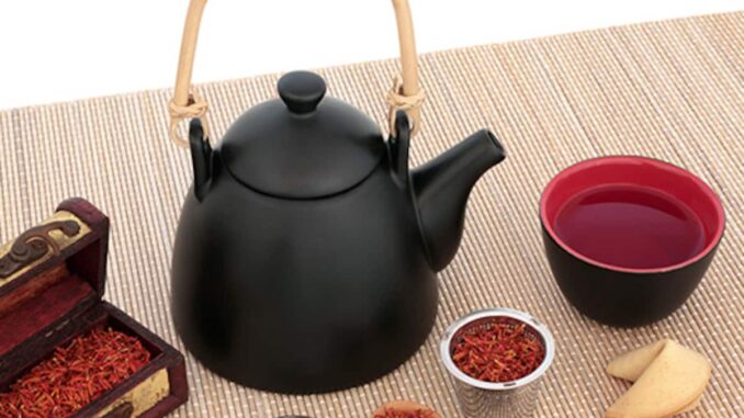 Thé Kesar pour l'immunité, la digestion et plus encore : découvrez la recette du thé au safran à l'intérieur
