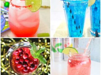 Mocktail Recipes for Teenagers to Try