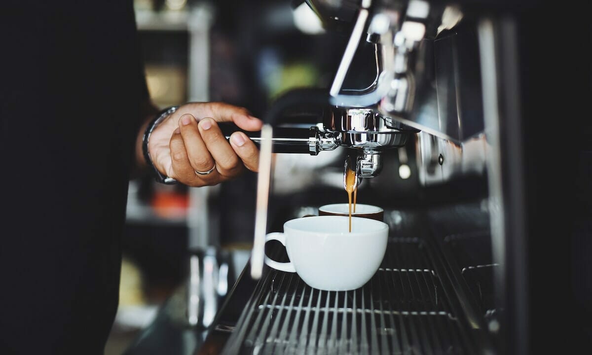 La dose de caféine dépend du barista