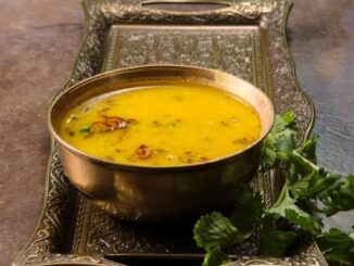 Conseils de cuisine indienne : Comment faire de l'Arhar Ki Dal - Recette à l'intérieur