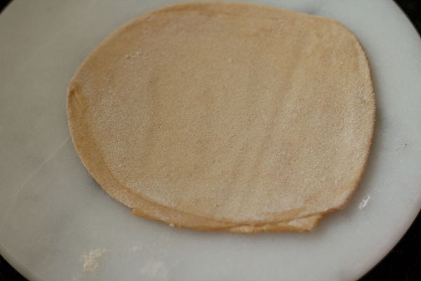paratha roulant