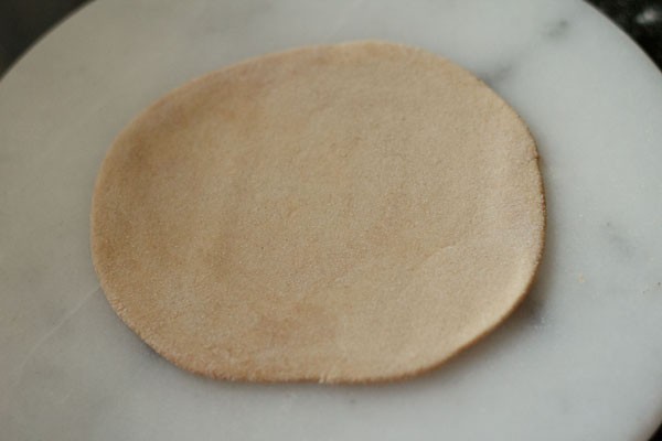 paratha roulant
