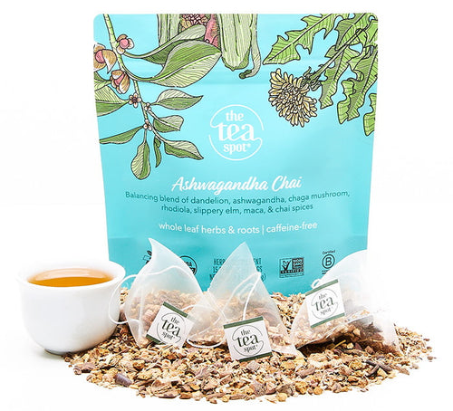 Forfait Ashwagandha Chai