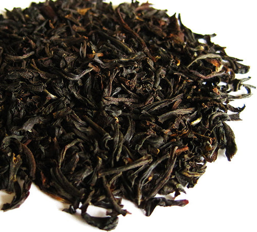 Thé en feuilles d'Assam biologique