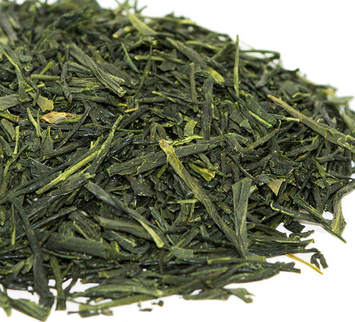 Thé Gyokuro bio en vrac