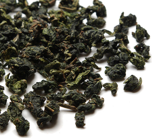 Thé Oolong en feuilles bio Iron Goddess