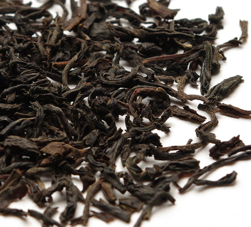 Thé en feuilles bio Lapsang Souchong