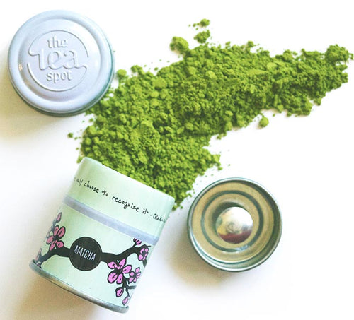 Micro Boite Thé Matcha Bio