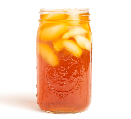 Thé noir glacé Nilgiri infusé