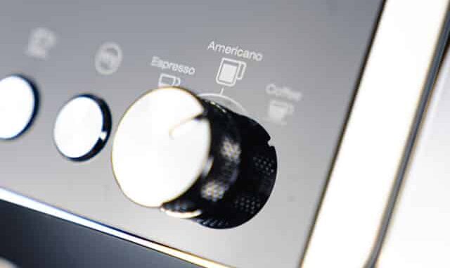 Delonghi coffee machine