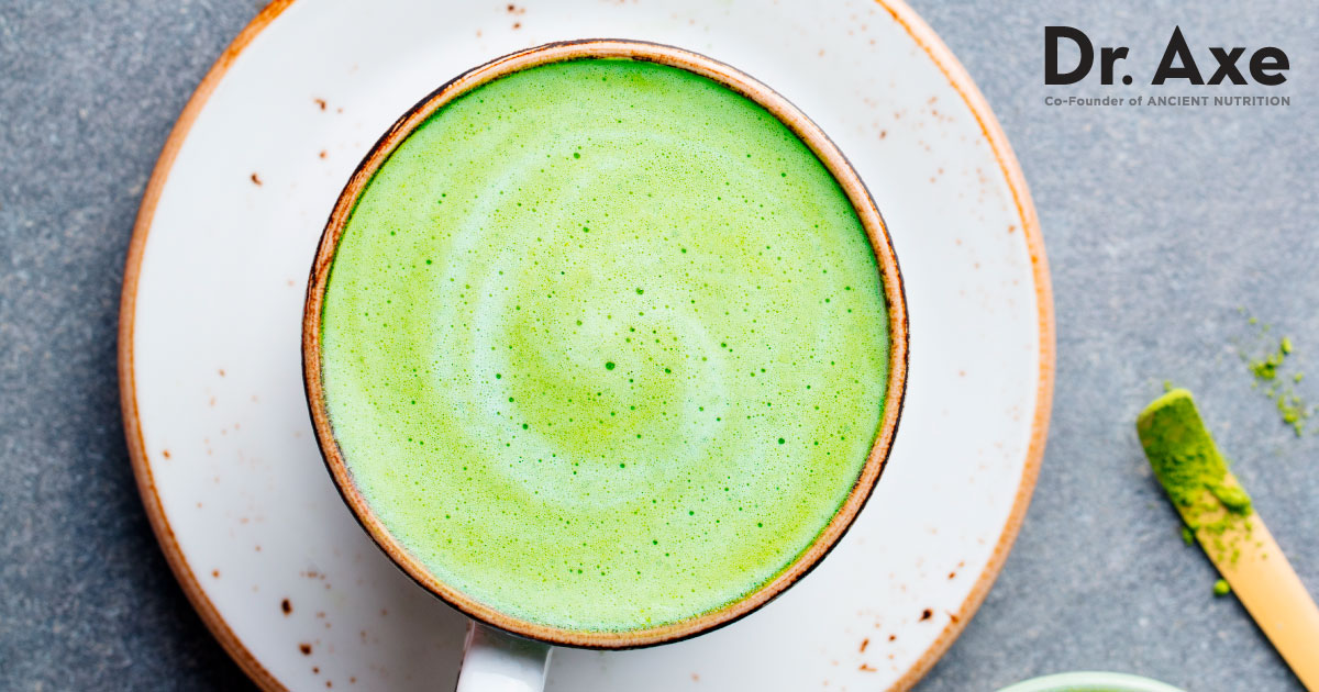 Avantages du thé matcha et comment le préparer