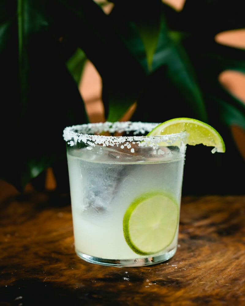 La meilleure recette de margarita