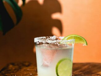 Simple margarita recipe