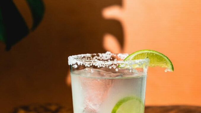 Simple margarita recipe