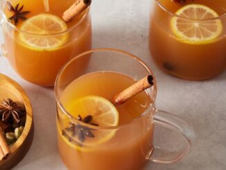 18 cocktails sans alcool de Noël à l'épreuve du zéro qui sont 100 % délicieux