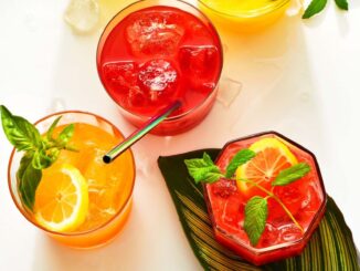 25 meilleures recettes de cocktails sans alcool - Boissons mélangées faciles sans alcool