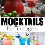 Recettes de cocktails sans alcool pour adolescents