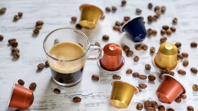 Capsule per caffè