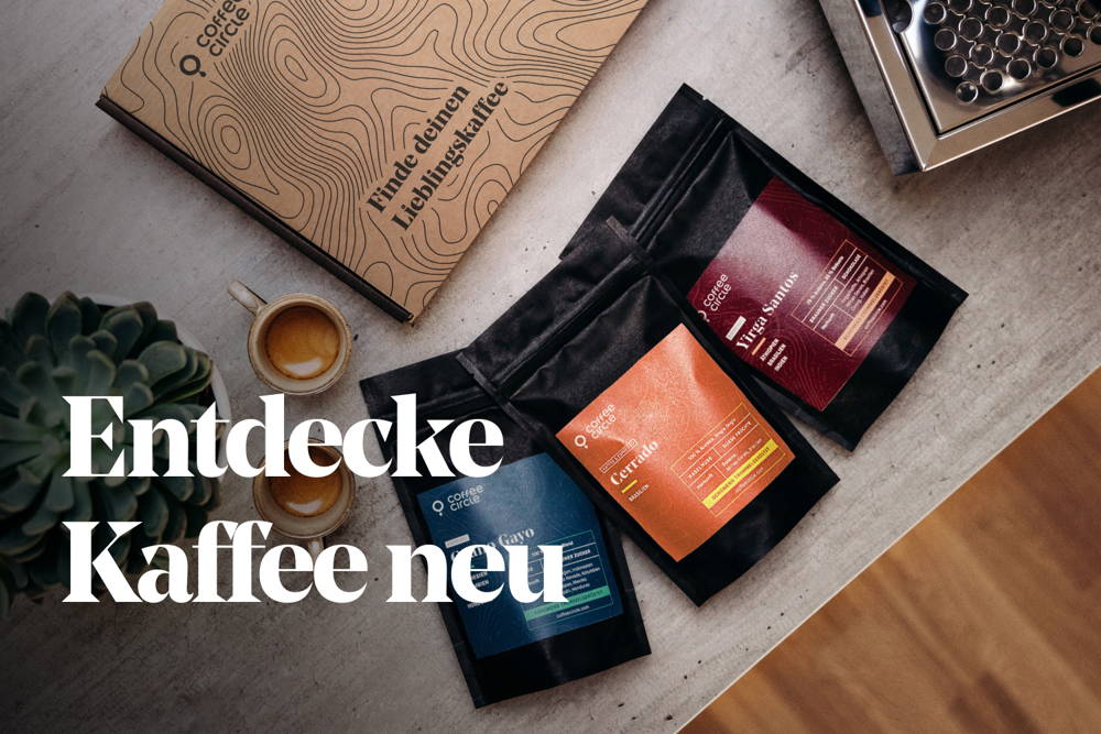 Cercle de café |  Boutique en ligne de torréfacteurs de café durables et spécialisés