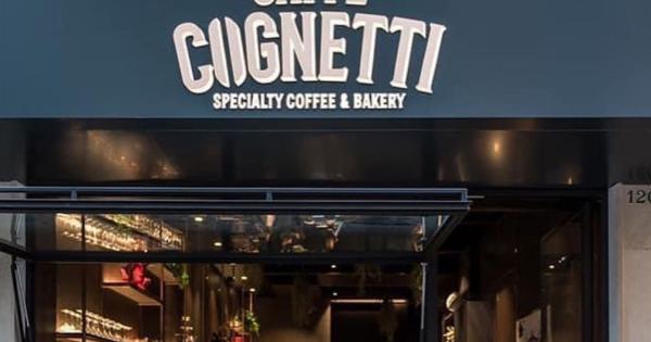 Dans les Pouilles beaucoup de nouvelles pour le café
