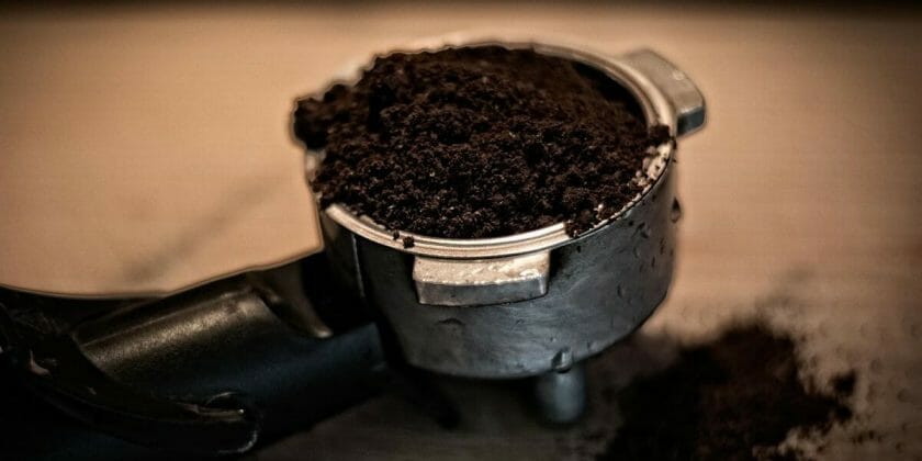 Marc de café