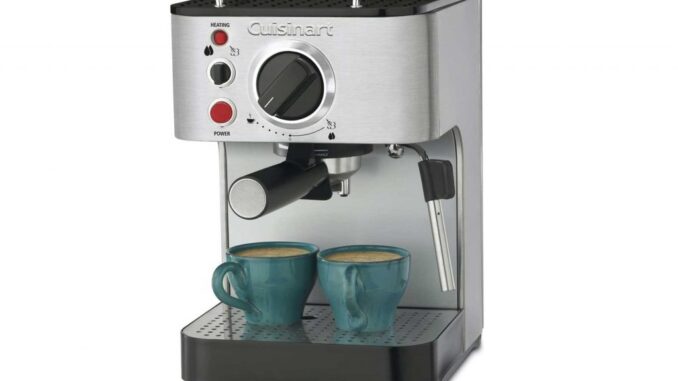 Cuisinart coffee maker troubleshooting