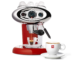 Macchina caffè ILLY con capsule in SUPER OFFERTA