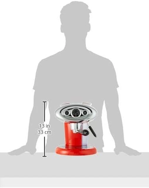 Acheter la machine à café avec capsules illy