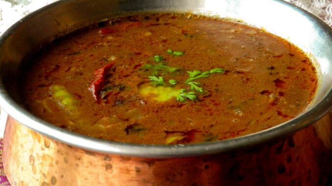 Recette de Dal Makhani (lentilles indiennes)

