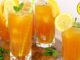 Nous avons testé 36 combinaisons thé/limonade Arnold Palmer.  C'était le meilleur