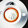 expresso à la crème