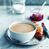 cafe au lait