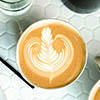 café au lait
