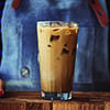 glace au lait