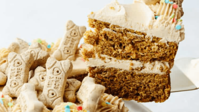 Comment faire un gâteau d'anniversaire pour les chiens
