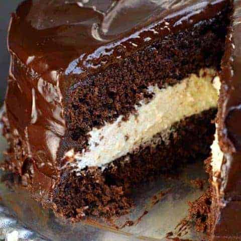 Recette du gâteau Ding Dong