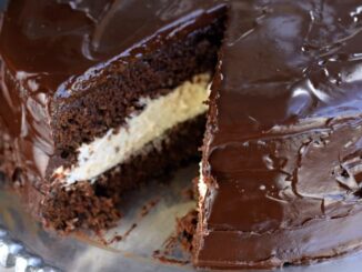 Recette de gâteau Ding Dong de l'hôtesse Copycat - Bonbons Shugary