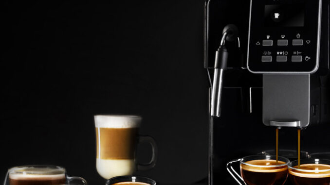 Café du bar chez vous avec le Power Matic-ccino 6000 de Cecotec
