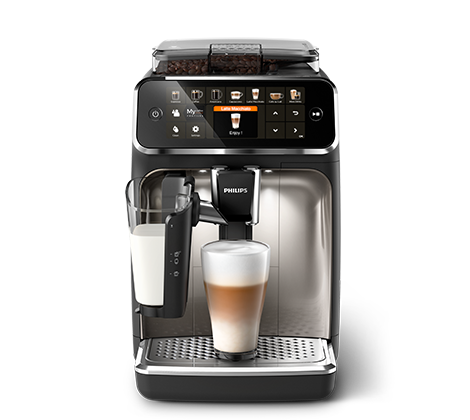 Philips série 5400 LatteGo