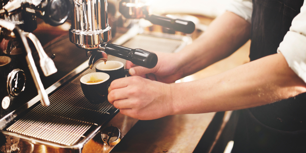 tasses à café expresso