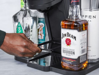 À défaut de percer vos murs, cette machine Black & Decker peut vous servir un Virgin Mojito