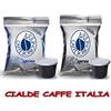 Caffè Borbone 300 Dosettes Capsules Café Espresso BORBONE 150 Bleu 150 Noir Compatible NESPRESSO