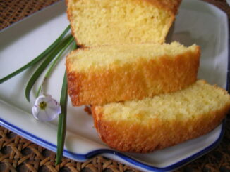 Cake au citron : la meilleure recette