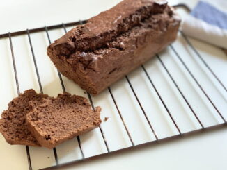 Recette de Cake au chocolat de Cyril Lignac
